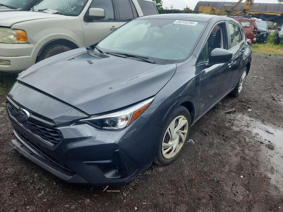 56245296 :رقم المزاد ، JF1GUABC0R8903222 vin ، 2024 Subaru Impreza مزاد بيع