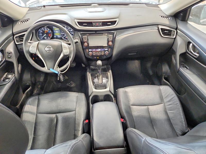 Продаж на аукціоні авто 2015 Nissan Rogue, vin: 5N1AT2MV5FC767200, номер лоту: 58779616