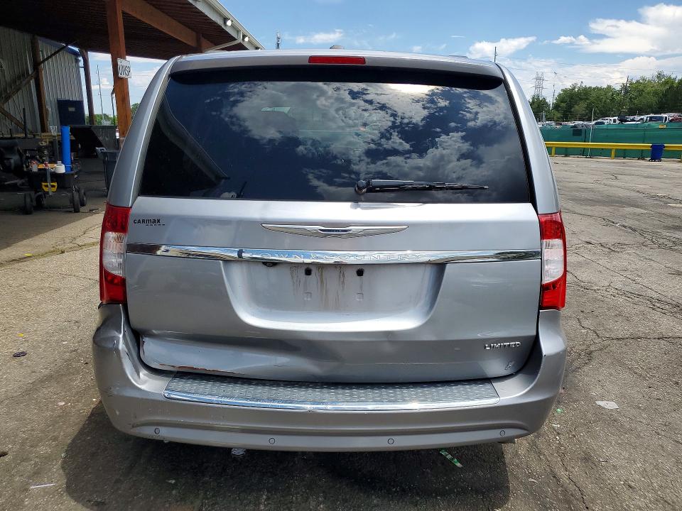 Aukcja sprzedaży 2015 Chrysler Town & Country, vin: 2C4RC1GG8FR597260, numer aukcji: 59007696