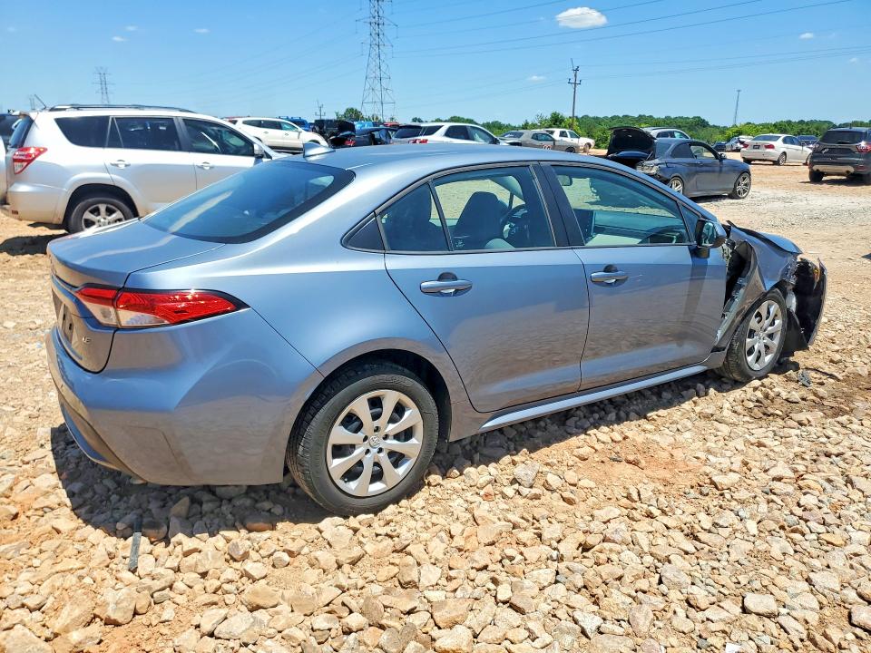 Aukcja sprzedaży 2021 Toyota Corolla, vin: 5YFEPMAE6MP166697, numer aukcji: 56175766