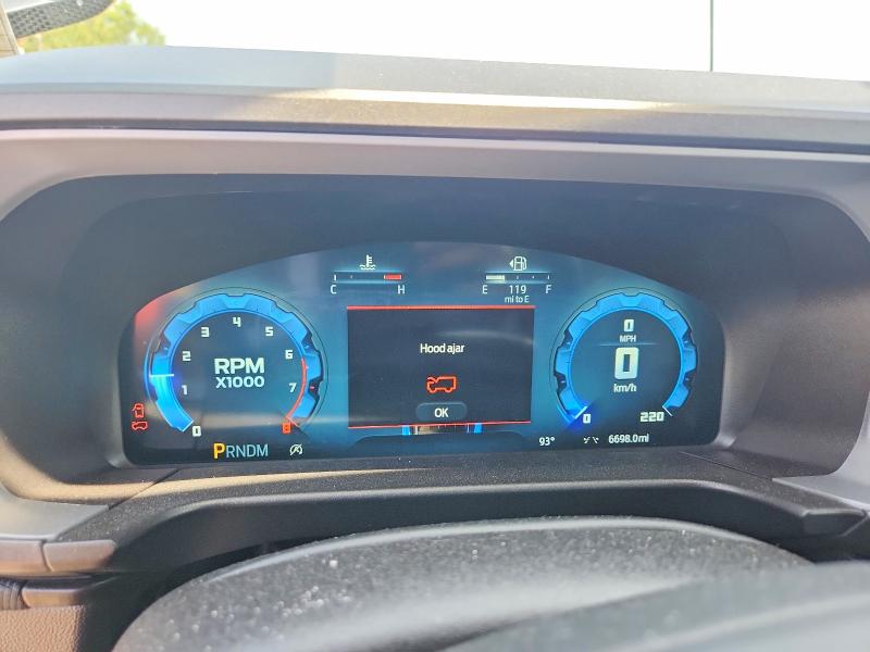 85770135 :رقم المزاد ، 3FMCR9DA0SRE72353 vin ، 2025 Ford Bronco Sport مزاد بيع