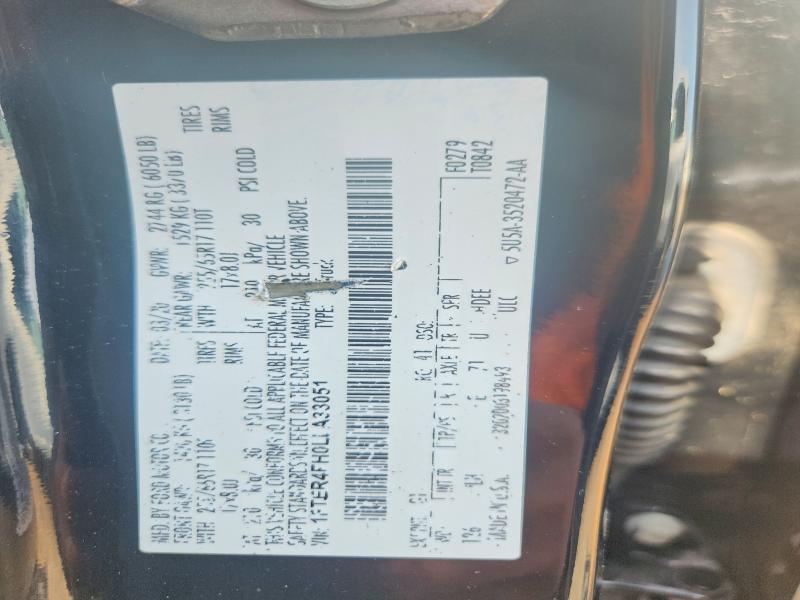 Aukcja sprzedaży 2020 Ford Ranger, vin: 1FTER4FH0LLA33051, numer aukcji: 56820326
