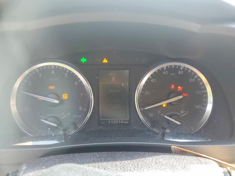56978826 :رقم المزاد ، 5TDJKRFH9FS161873 vin ، 2015 Toyota Highlander مزاد بيع