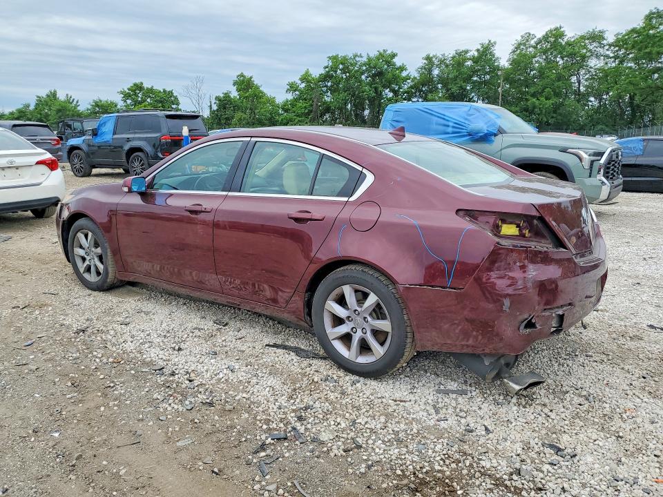 Aukcja sprzedaży 2014 Acura Tl, vin: 19UUA8F27EA001901, numer aukcji: 57248746