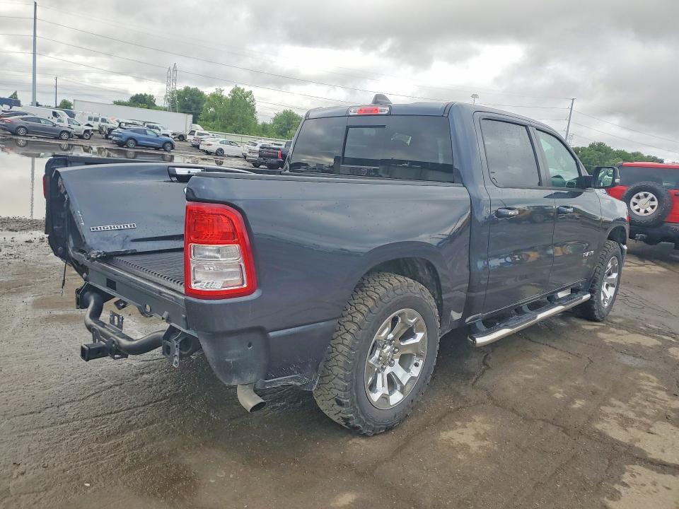 Продажа на аукционе авто 2019 Ram 1500, vin: 1C6RRFFG1KN825921, номер лота: 57726706