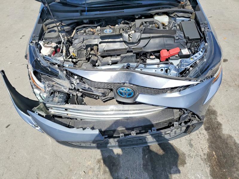2022 Toyota Corolla მანქანა იყიდება აუქციონზე, vin: JTDEAMDE9N3006255, აუქციონის ნომერი: 58298506