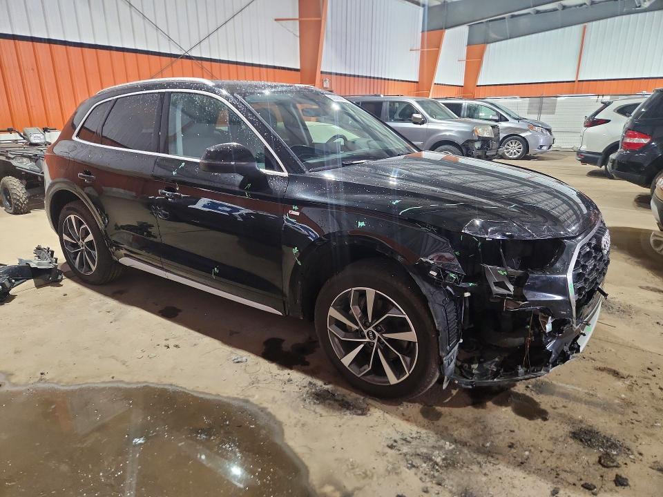Aukcja sprzedaży 2021 Audi Q5, vin: WA1EAAFY1M2114342, numer aukcji: 55377406