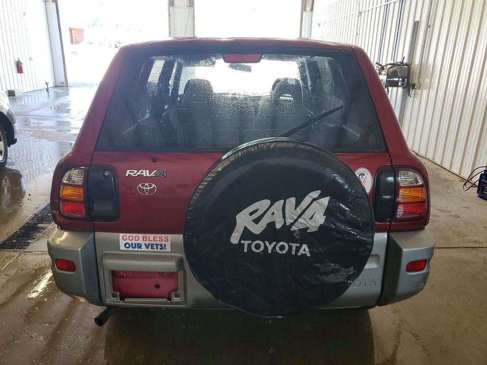 Aukcja sprzedaży 2000 Toyota Rav4, vin: JT3HP10V3Y0238263, numer aukcji: 55577726