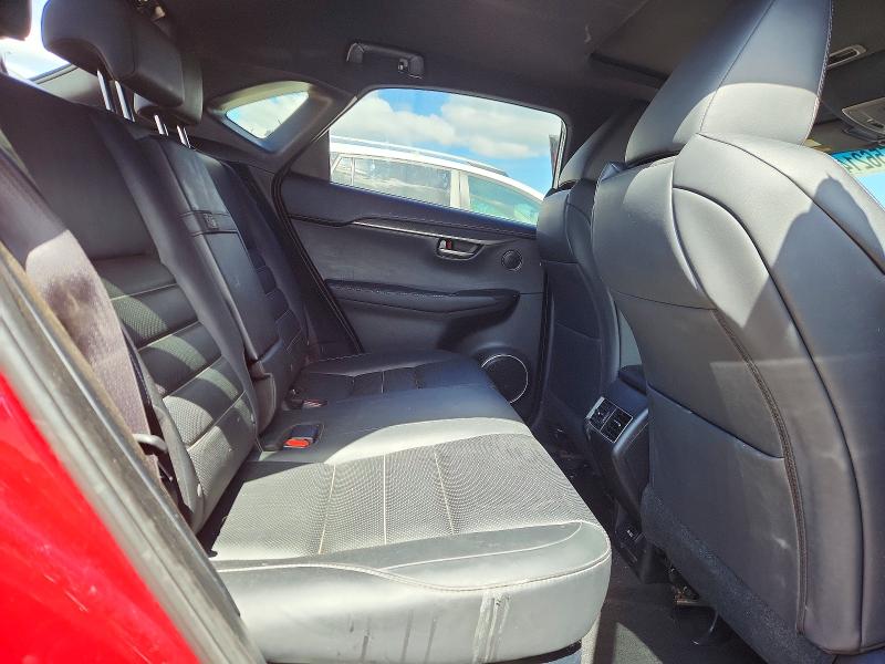 55621446 :رقم المزاد ، JTJBARBZ9H2098822 vin ، 2017 Lexus Nx 200t مزاد بيع