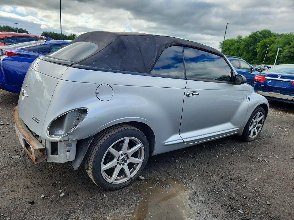 Продажа на аукционе авто 2005 Chrysler Pt Cruiser, vin: 3C3AY75S75T338509, номер лота: 57002876