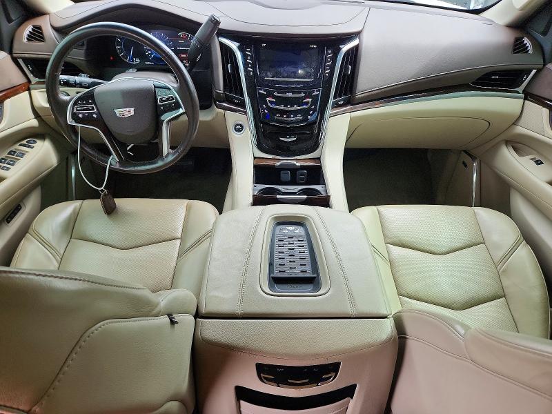 Продажа на аукционе авто 2017 Cadillac Escalade, vin: 1GYS3BKJ7HR124995, номер лота: 55139626