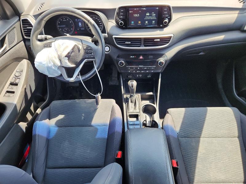 55921996 :رقم المزاد ، KM8J3CAL1KU846800 vin ، 2019 Hyundai Tucson مزاد بيع