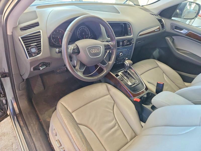 Aukcja sprzedaży 2015 Audi Q5, vin: WA1CFAFPXFA046731, numer aukcji: 57871206
