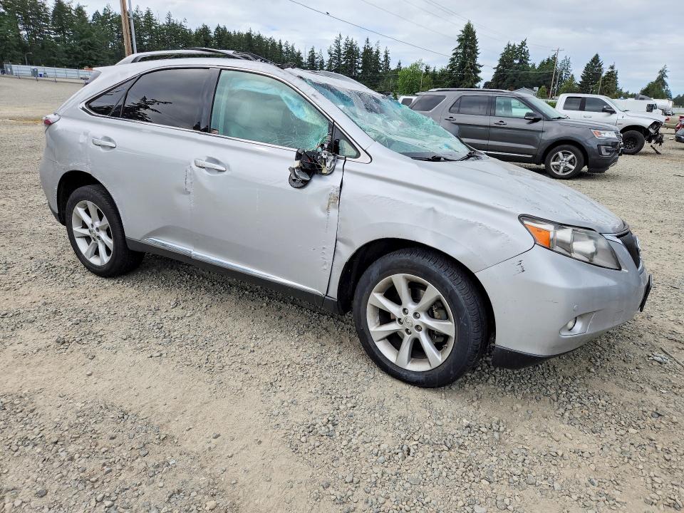 Продаж на аукціоні авто 2010 Lexus Rx, vin: 2T2ZK1BA0AC030907, номер лоту: 55912096