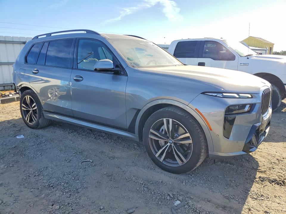 2024 Bmw X7 მანქანა იყიდება აუქციონზე, vin: 5UX23EM03R9U54435, აუქციონის ნომერი: 56872196