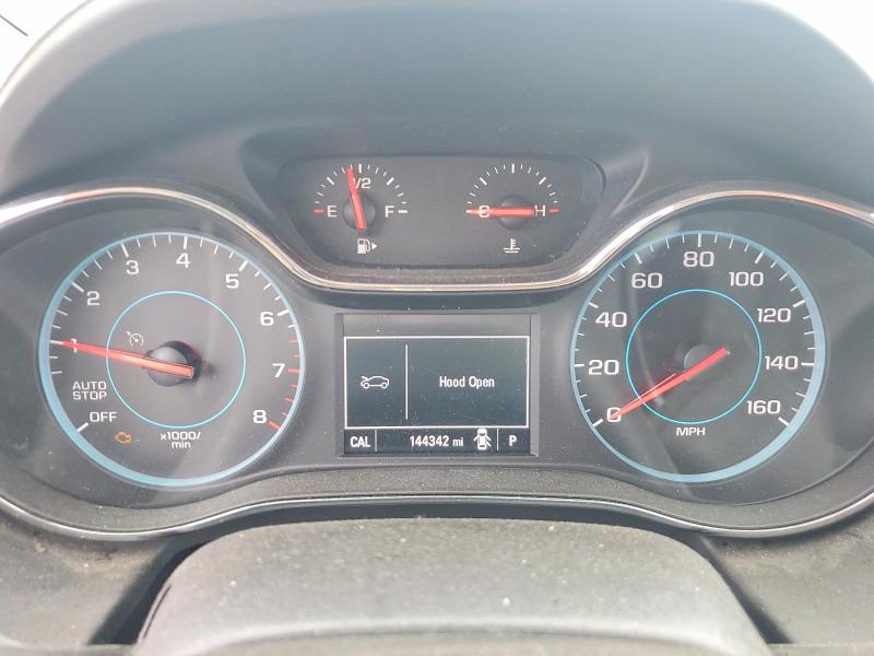 Продаж на аукціоні авто 2017 Chevrolet Cruze, vin: 1G1BE5SM3H7202320, номер лоту: 55911066