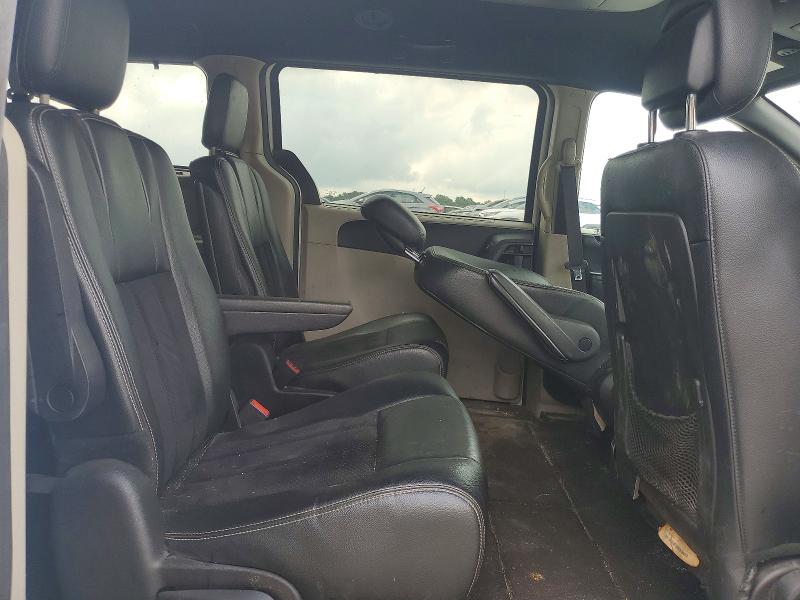 Продаж на аукціоні авто 2016 Dodge Grand Caravan, vin: 2C4RDGCG3GR220522, номер лоту: 56813846
