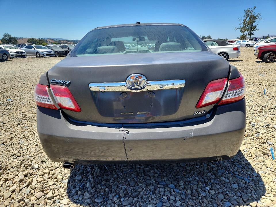 58414916 :رقم المزاد ، 4T1BK3EK9BU613949 vin ، 2011 Toyota Camry مزاد بيع