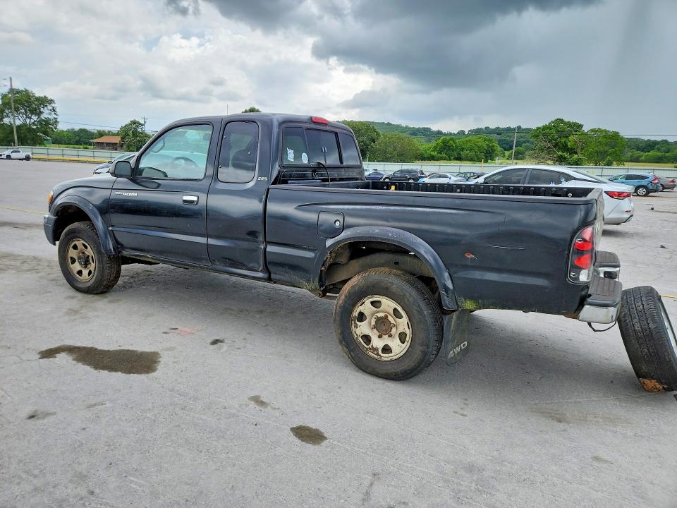 Продаж на аукціоні авто 2000 Toyota Tacoma, vin: 4TAWM72N6YZ597691, номер лоту: 57932286