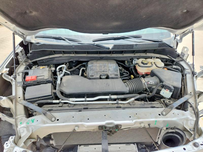 Продажа на аукционе авто 2022 Chevrolet Silverado, vin: 3GCPABEK5NG610691, номер лота: 58614076