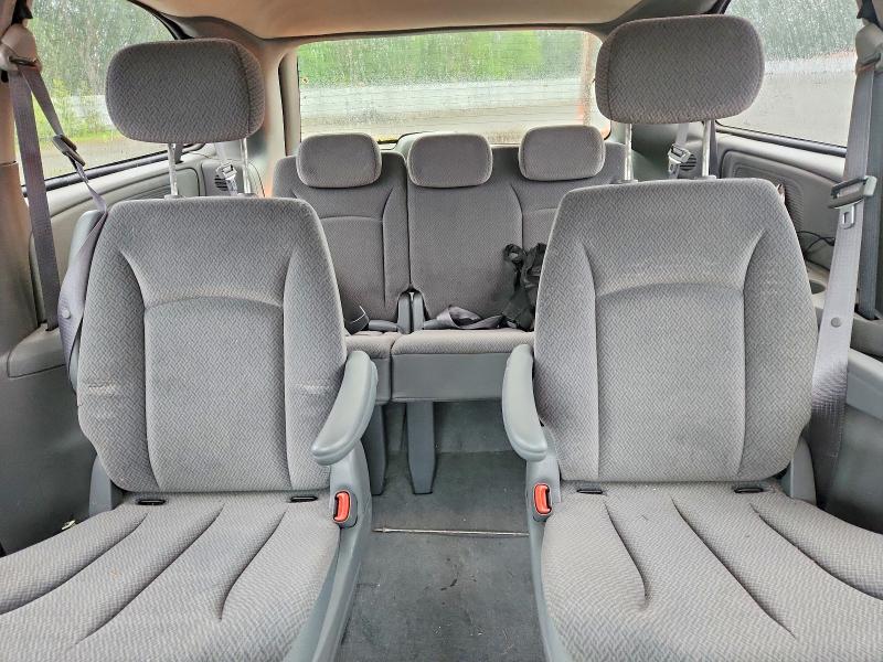 54991206 :رقم المزاد ، 2D4GP44L56R627770 vin ، 2006 Dodge Grand Caravan مزاد بيع