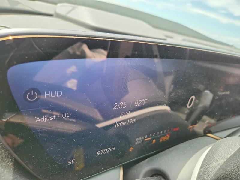 Aukcja sprzedaży 2025 Buick Envision, vin: LRBFZME46SD035087, numer aukcji: 57583696