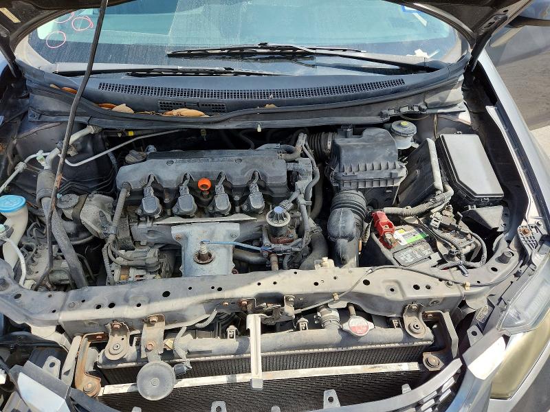 Продаж на аукціоні авто 2013 Honda Civic, vin: 19XFB2F89DE098651, номер лоту: 58160596
