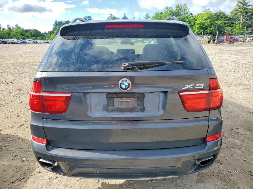Aukcja sprzedaży 2011 Bmw X5, vin: 5UXZV8C56BL420103, numer aukcji: 57344936