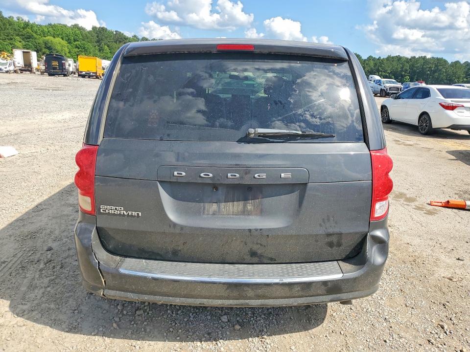 56166446 :رقم المزاد ، 2C4RDGCG0CR275214 vin ، 2012 Dodge Grand Caravan مزاد بيع