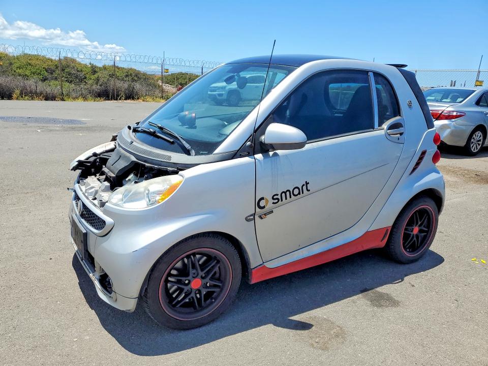 Aukcja sprzedaży 2013 Smart Fortwo, vin: WMEEJ3BA5DK683402, numer aukcji: 57528936