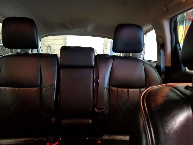 57883356 :رقم المزاد ، 5N1AL0MM0DC344355 vin ، 2013 Infiniti Jx35 مزاد بيع
