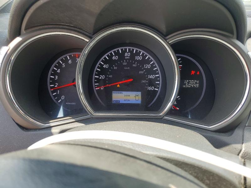Aukcja sprzedaży 2012 Nissan Murano, vin: JN8AZ1MU9CW110306, numer aukcji: 57197846