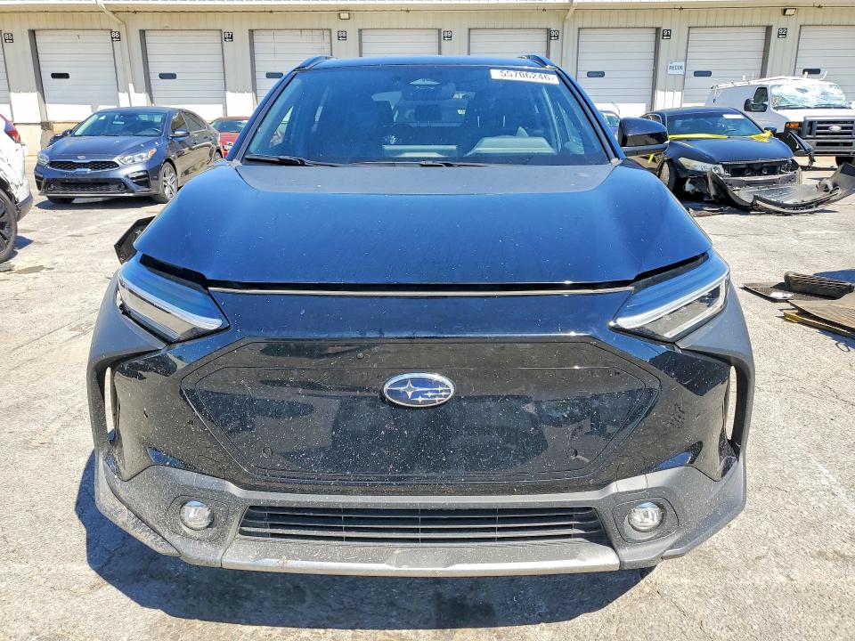 Продажа на аукционе авто 2023 Subaru Solterra, vin: JTMABABA1PA000507, номер лота: 55706246