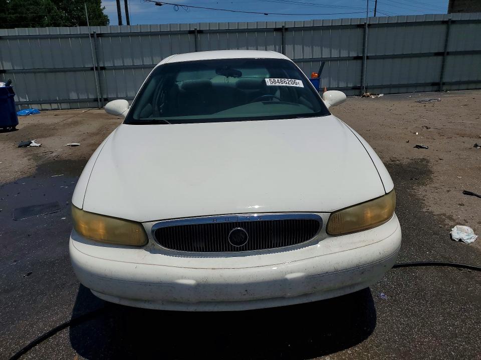 2004 Buick Century მანქანა იყიდება აუქციონზე, vin: 2G4WS52J241263202, აუქციონის ნომერი: 58486206