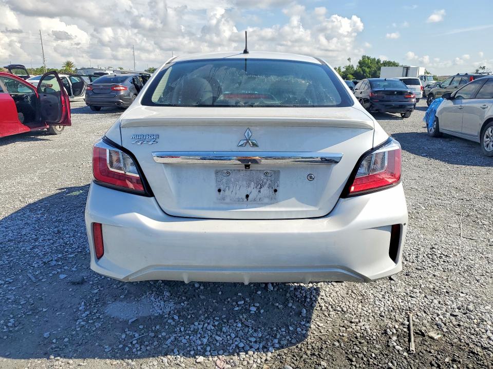 Aukcja sprzedaży 2024 Mitsubishi Mirage, vin: ML32FUFJ4RHF02545, numer aukcji: 58156246