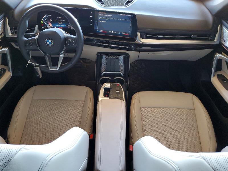 2025 Bmw X1 მანქანა იყიდება აუქციონზე, vin: WBX73EF03S5166788, აუქციონის ნომერი: 57893966