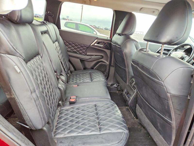 2024 Mitsubishi Outlander მანქანა იყიდება აუქციონზე, vin: JA4J4VA89RZ628913, აუქციონის ნომერი: 77249175