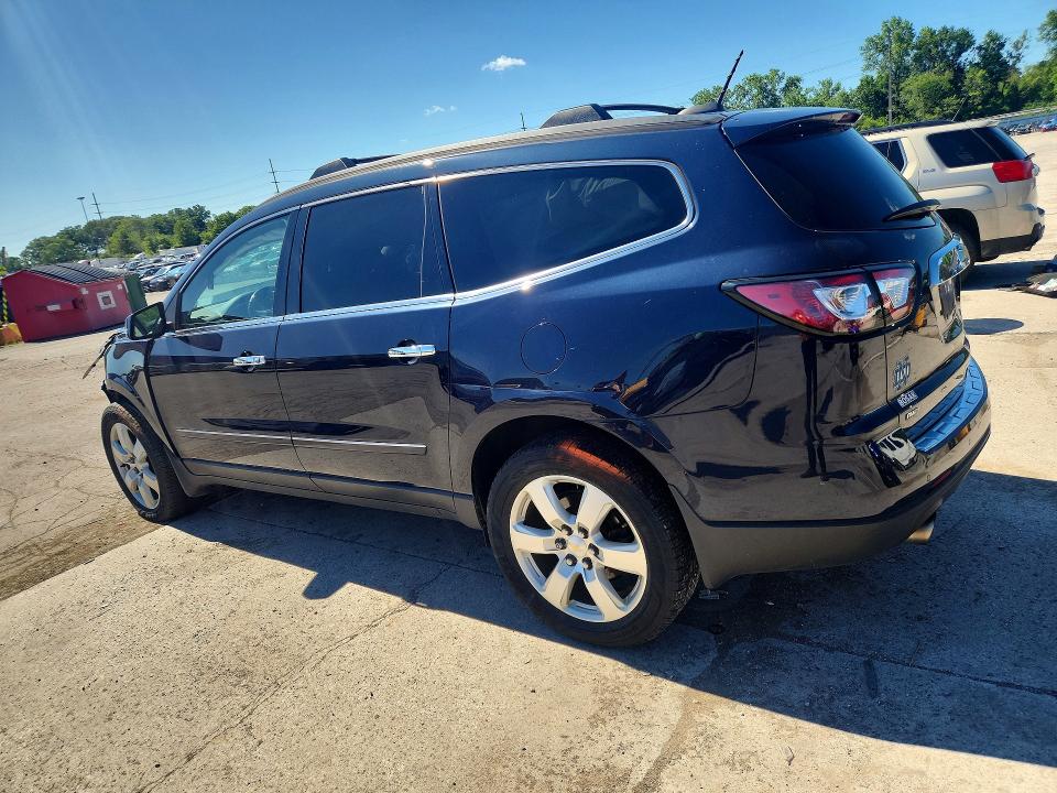 Aukcja sprzedaży 2016 Chevrolet Traverse, vin: 1GNKVJKD3GJ171756, numer aukcji: 57832986
