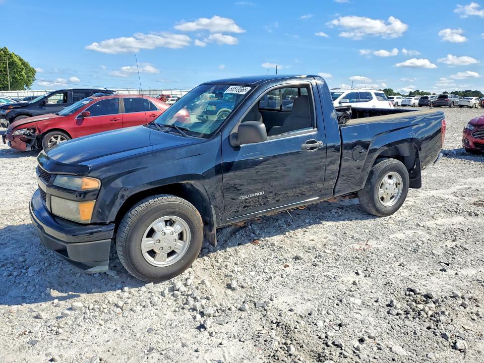 Продажа на аукционе авто 2005 Chevrolet Colorado, vin: 1GCCS148458189189, номер лота: 58518566