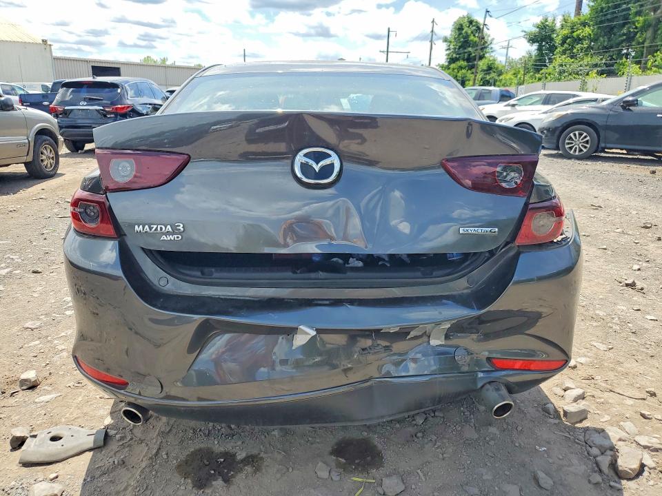 Продаж на аукціоні авто 2021 Mazda 3, vin: 3MZBPBCL0MM252871, номер лоту: 58212216