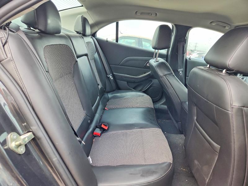 Продажа на аукционе авто 2014 Chevrolet Malibu, vin: 1G11C5SL0EF239156, номер лота: 55822416