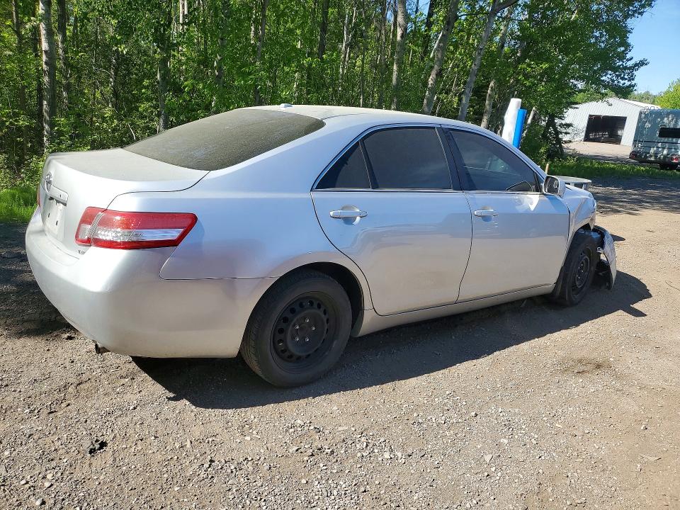 2010 Toyota Camry მანქანა იყიდება აუქციონზე, vin: 4T1BF3EK2AU116387, აუქციონის ნომერი: 55373126