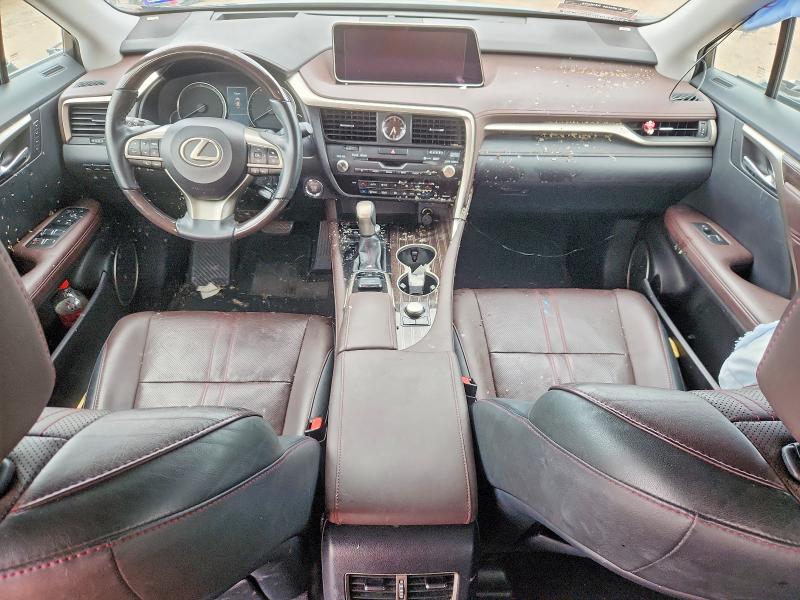 Продажа на аукционе авто 2017 Lexus Rx 350, vin: 2T2ZZMCA3HC092033, номер лота: 57727816