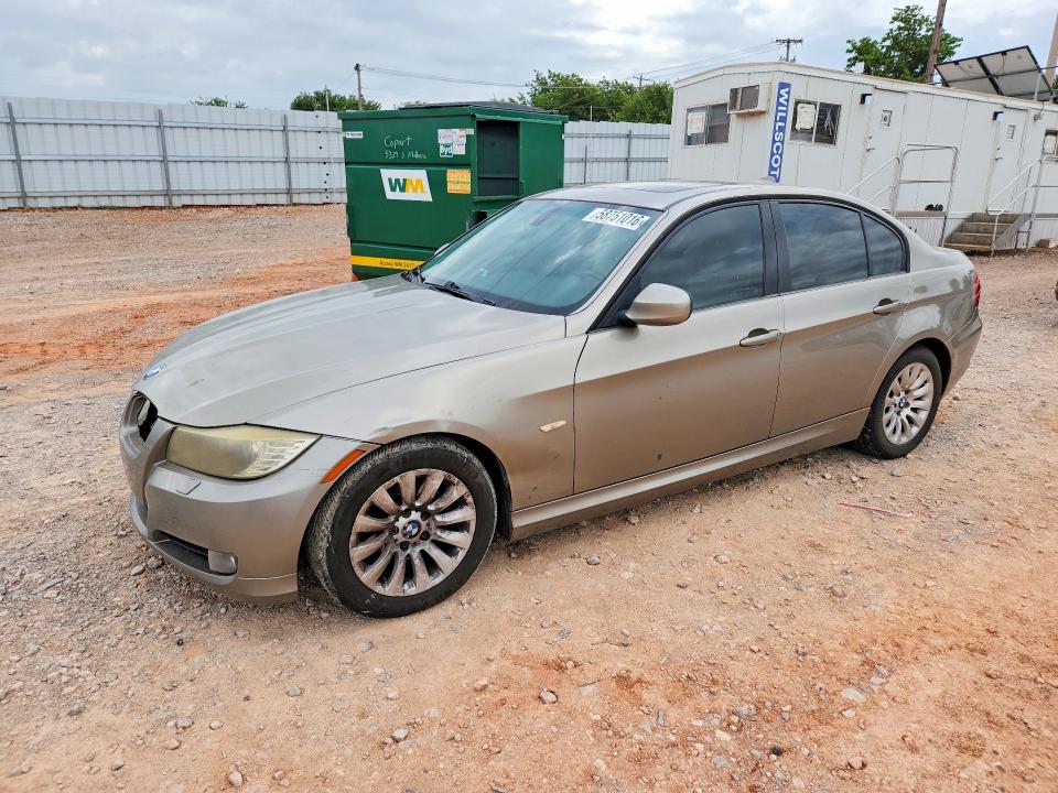 Продажа на аукционе авто 2009 Bmw 328, vin: WBAPH77529NL83910, номер лота: 58751016