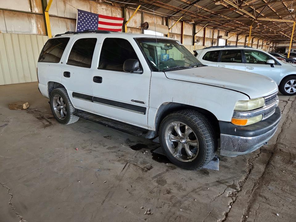 58292476 :رقم المزاد ، 1GNEC13T62R162939 vin ، 2002 Chevrolet Tahoe مزاد بيع