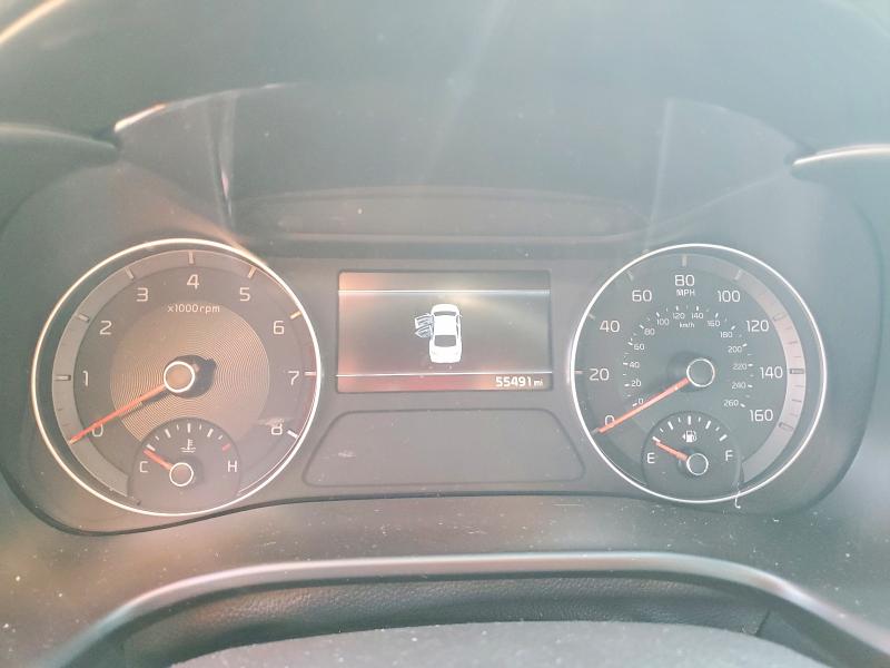 2022 Kia Forte მანქანა იყიდება აუქციონზე, vin: 3KPF54AD1NE486191, აუქციონის ნომერი: 85977905
