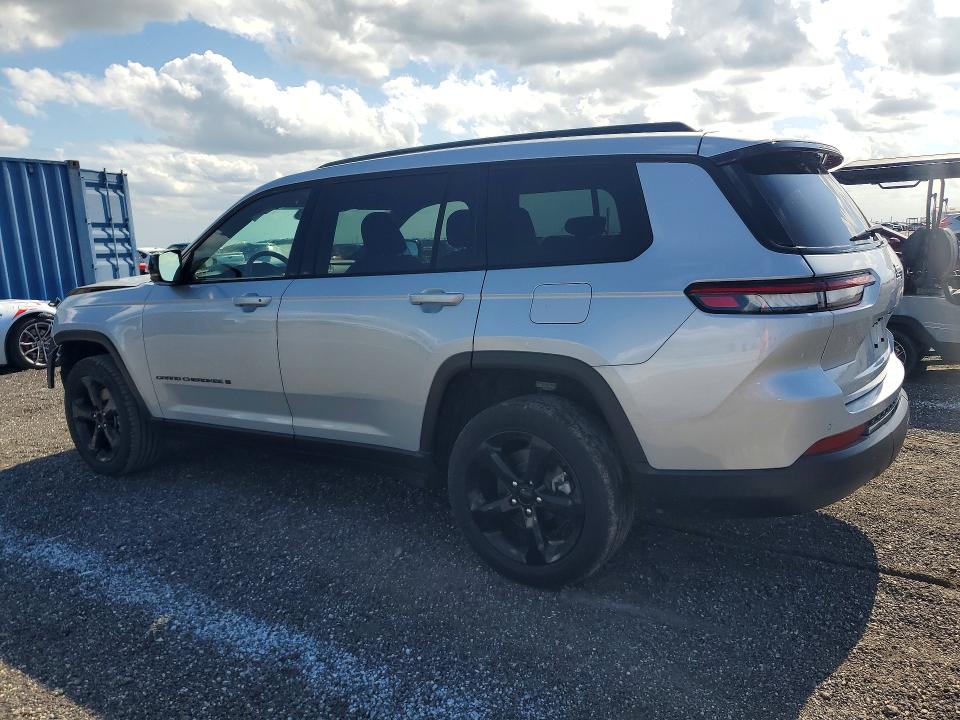 Продажа на аукционе авто 2023 Jeep Grand Cherokee, vin: 1C4RJJAG1P8843495, номер лота: 56568066