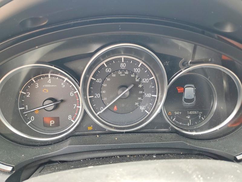Aukcja sprzedaży 2018 Mazda Cx-9, vin: JM3TCBEY3J0222104, numer aukcji: 58566266