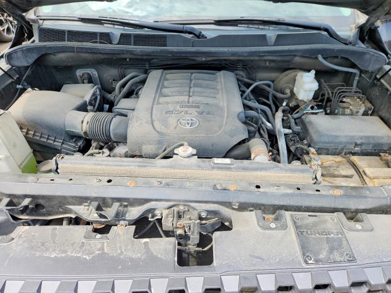 Продажа на аукционе авто 2018 Toyota Tundra, vin: 5TFDY5F11JX736493, номер лота: 53717156