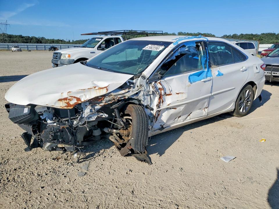 Продажа на аукционе авто 2015 Toyota Camry, vin: 4T1BF1FK8FU094499, номер лота: 57962286